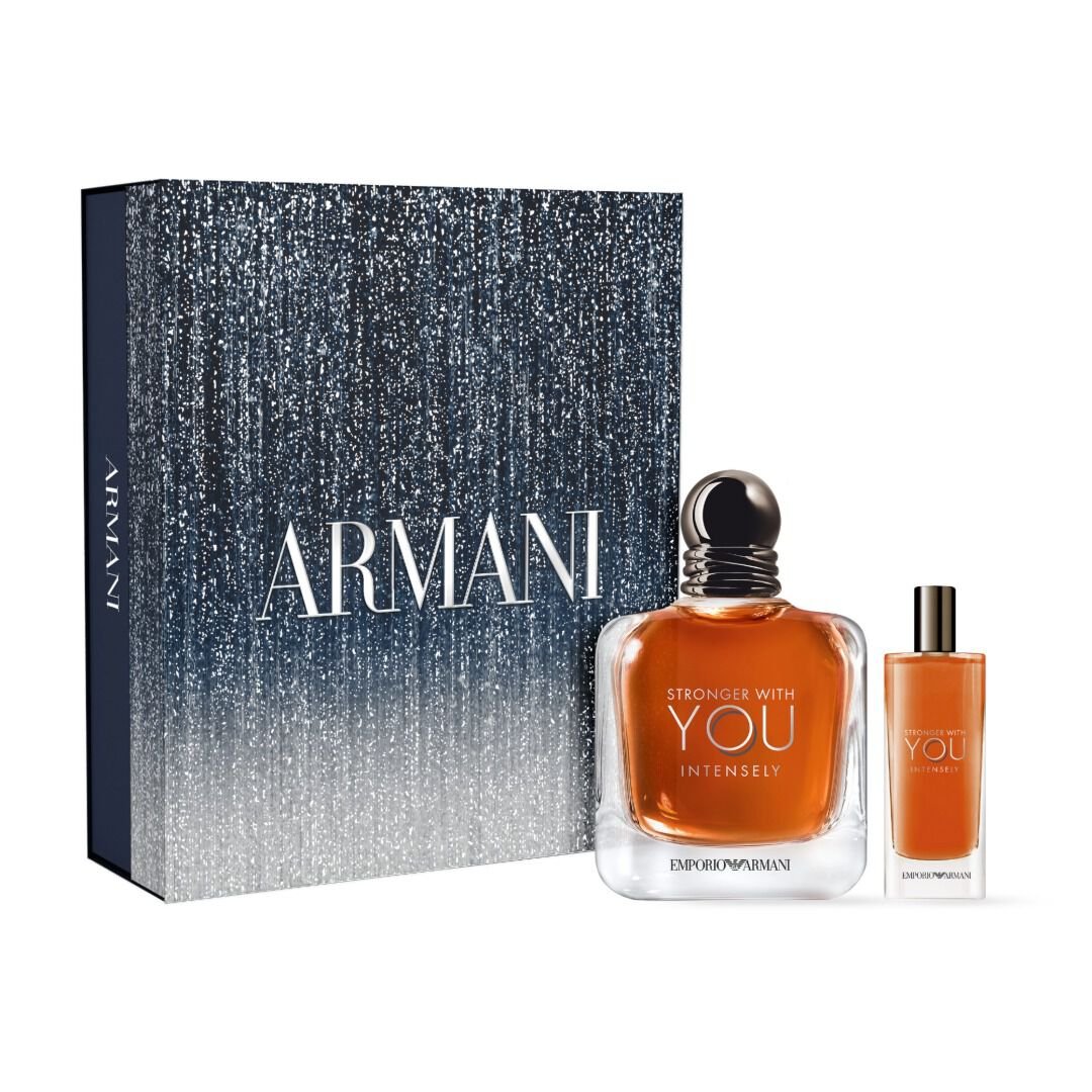 Stronger With You Intensely Eau de Parfum Cologne Gift Set